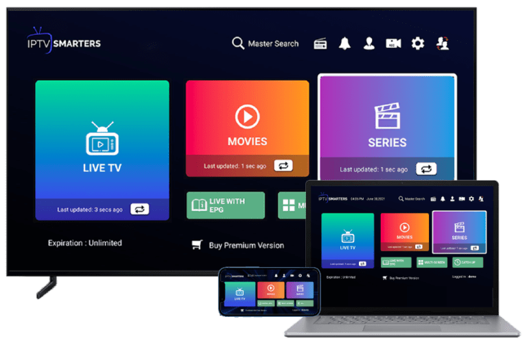iptv subscription devices